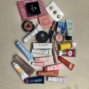 Makeup and Skincare bundle